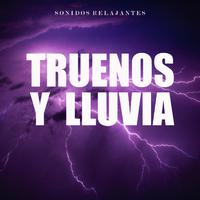 Sonidos Relajantes: Truenos y Lluvia