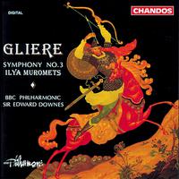 Glière: Symphony No. 3, 