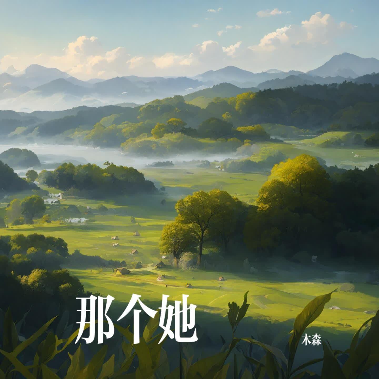 那个她封面