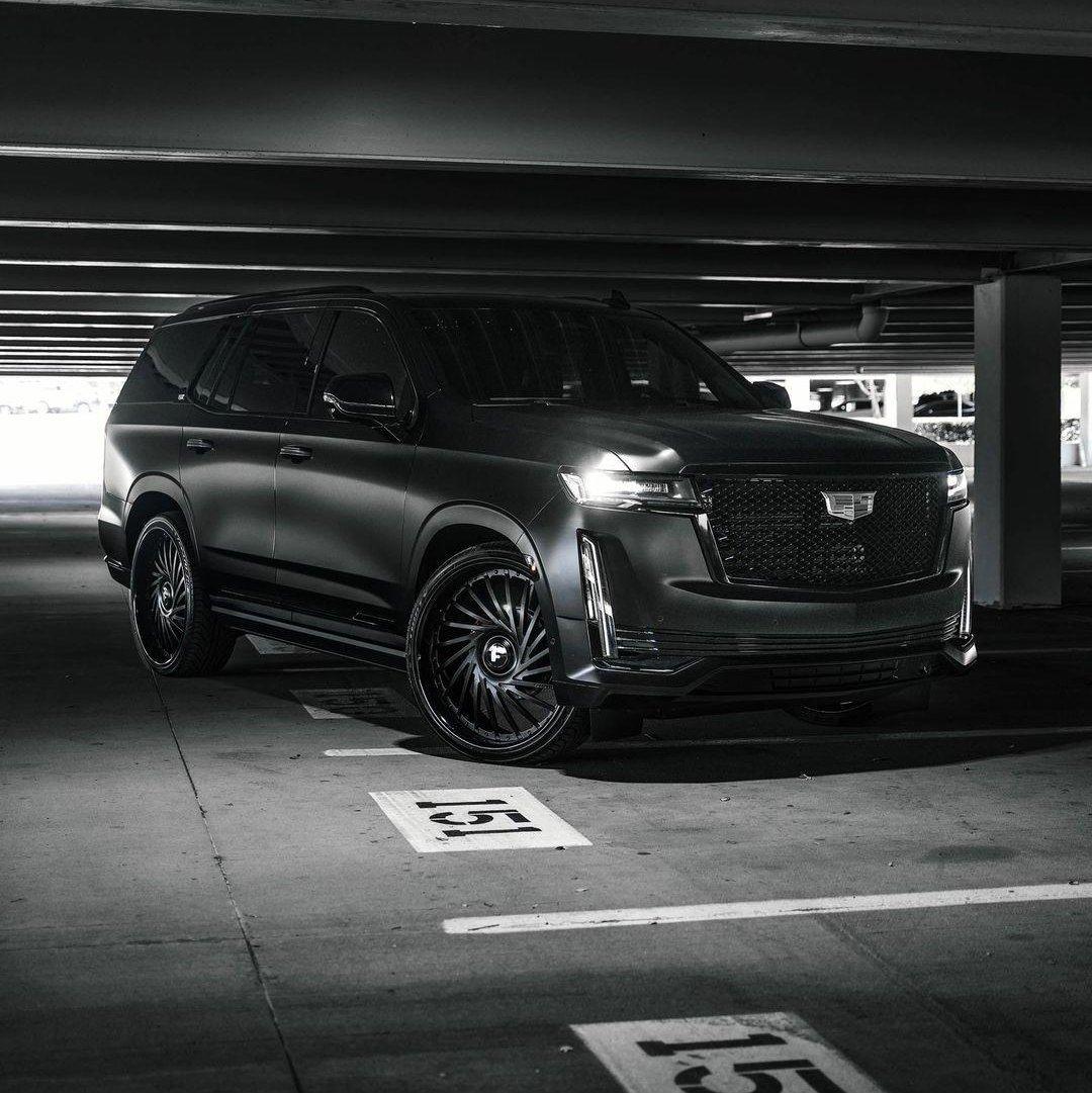 『凯迪拉克』环保进行曲