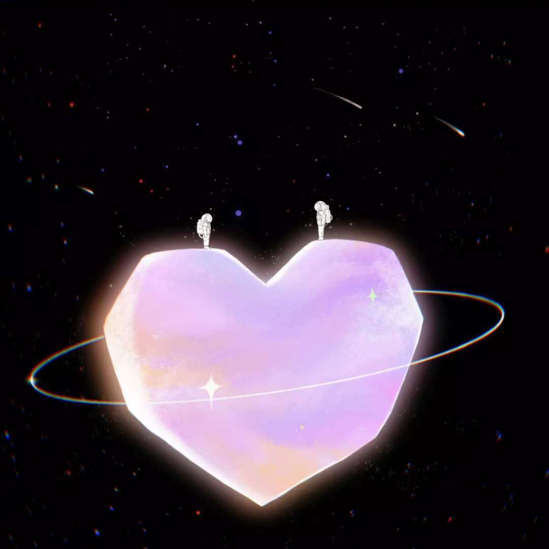 邀 請 與 你 遨 遊 星 河