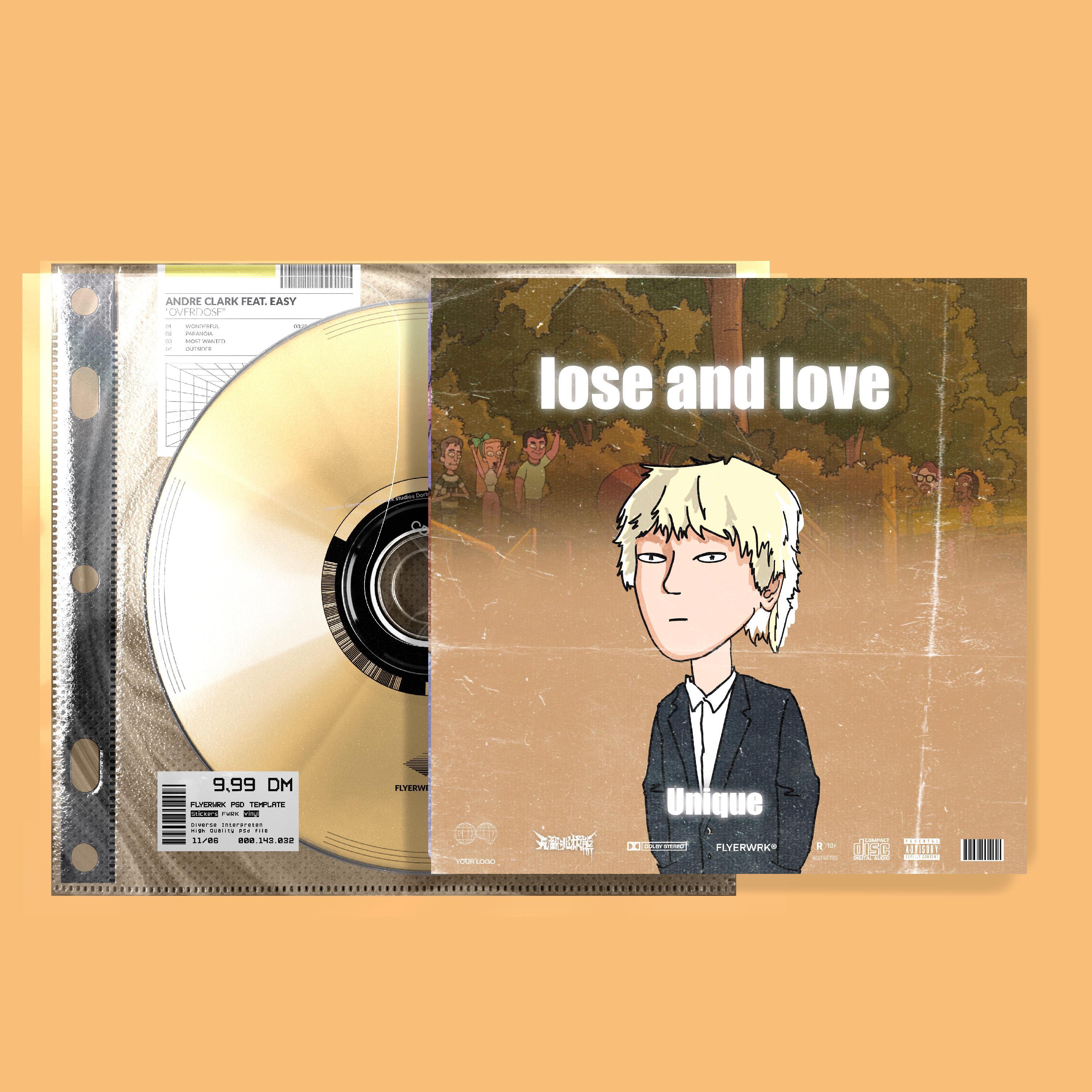 love lies - Unique4da封面