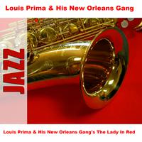 Louis Prima & His New Orleans Gang's The Lady In Red