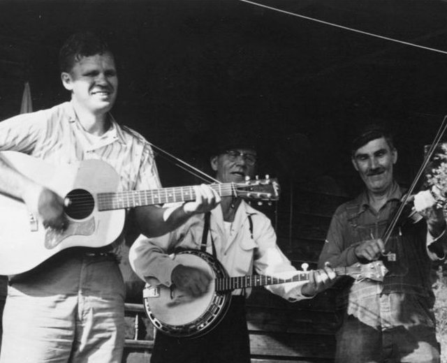 Clarence Ashley