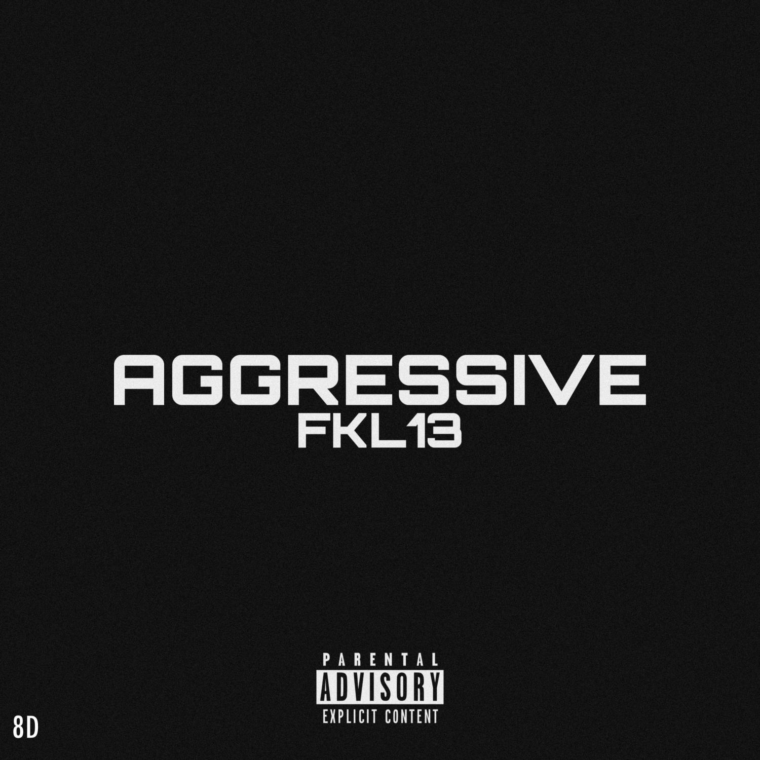 AGGRESSIVE (8D version)