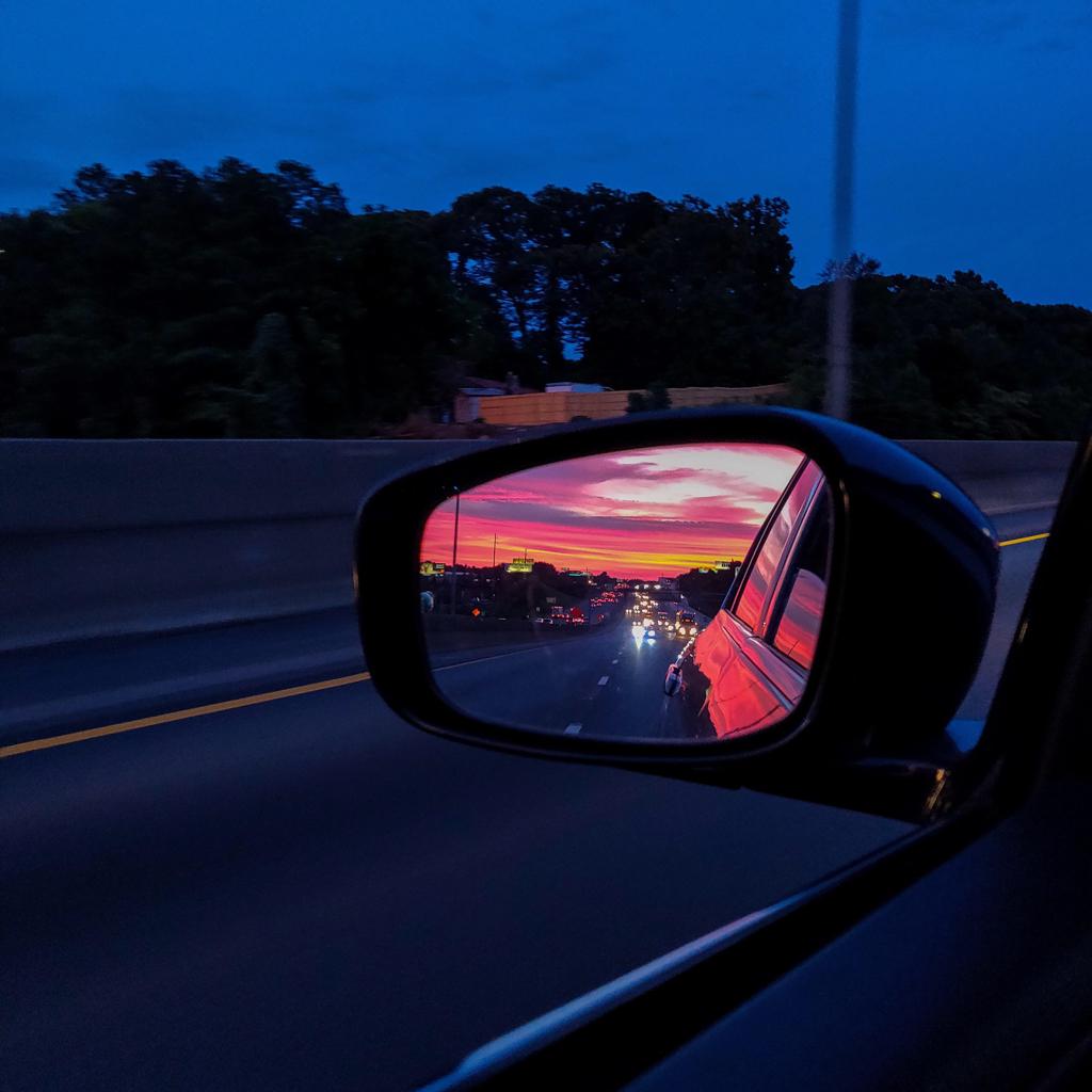 夜間兜风 | Urban Contemporary