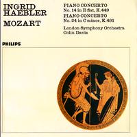 Mozart: Piano Concertos Nos. 14-21