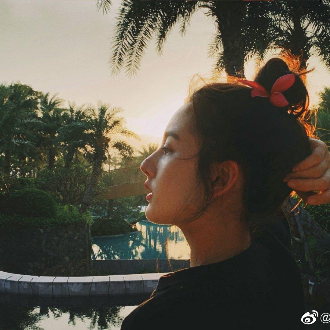 小橙子的夏日暖橙