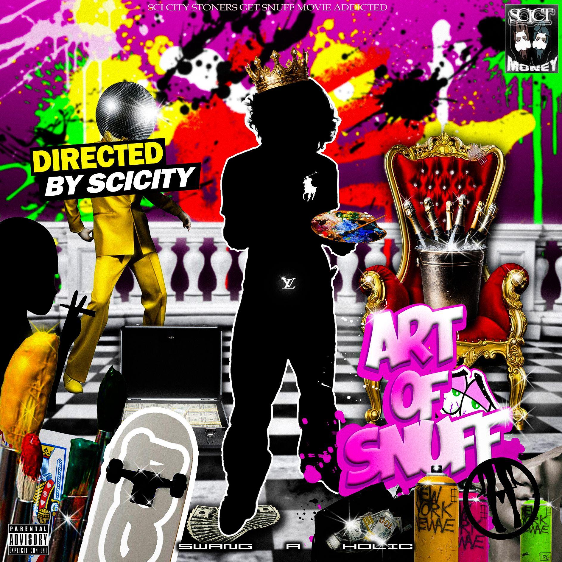 SWAG LIKE JAGGER(AZ)