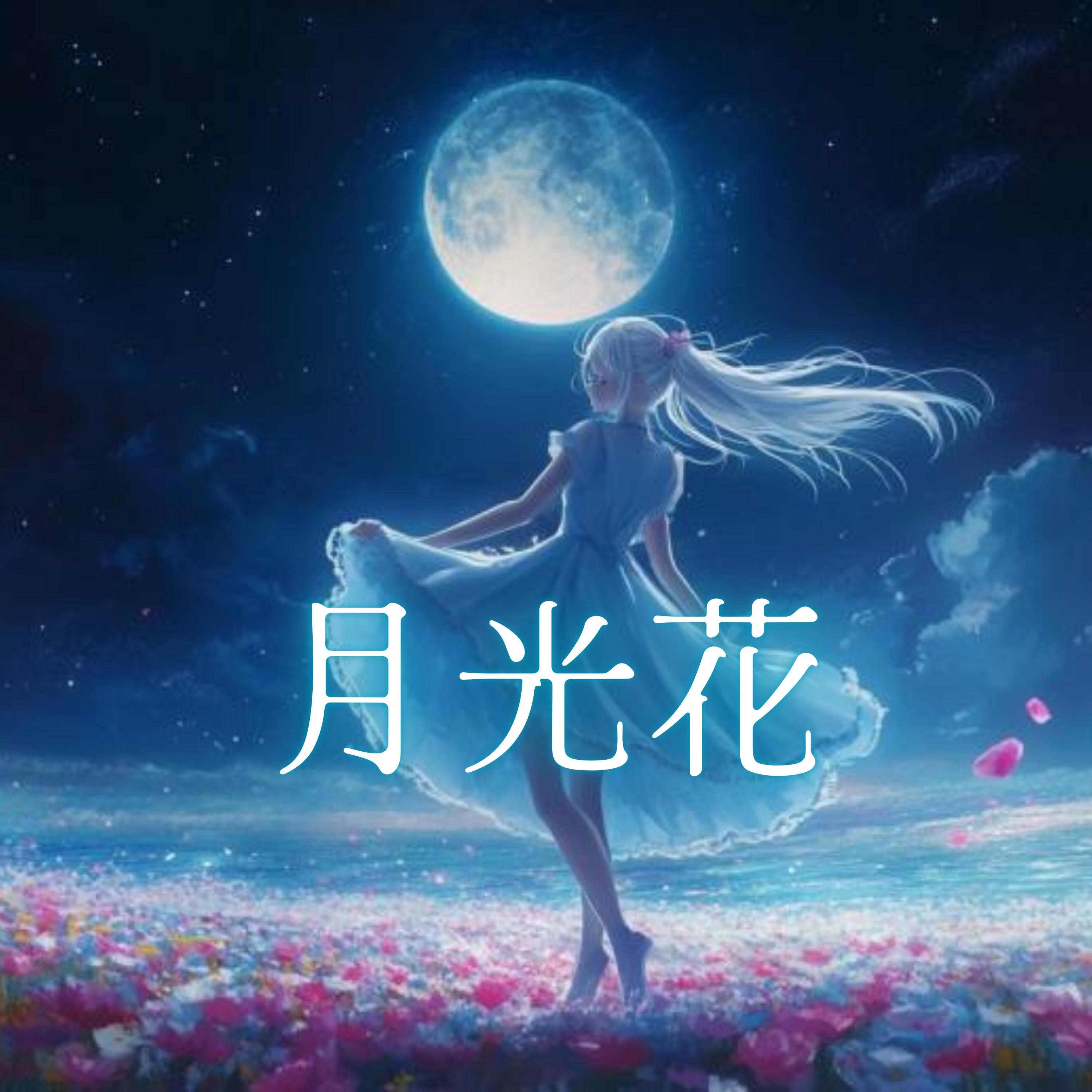 月光花封面