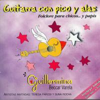 Guitarra Con Pico y Alas