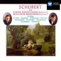 Schubert - Lieder Recital