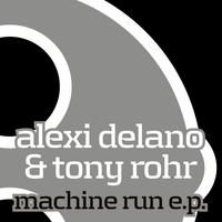 Machine Run E.P.