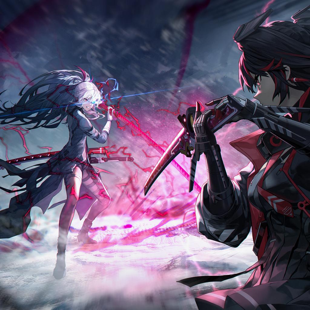 战双帕弥什游戏原声BGM