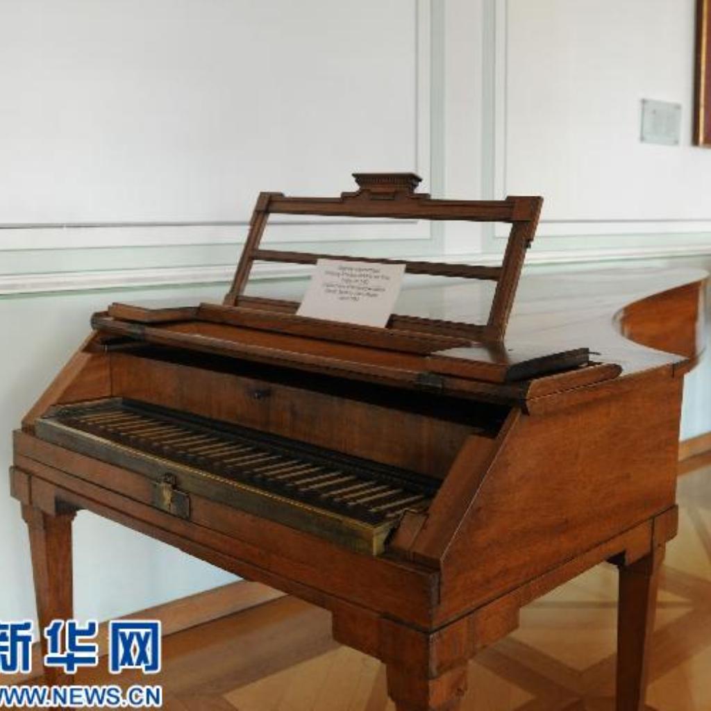 莫扎特a小调钢琴奏鸣曲，K.310