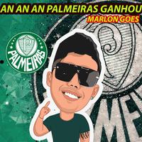 AN AN AN PALMEIRAS GANHOU