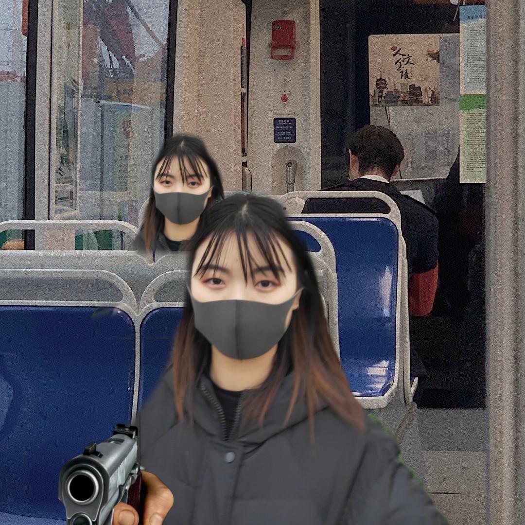 问（翻自 梁静茹）封面