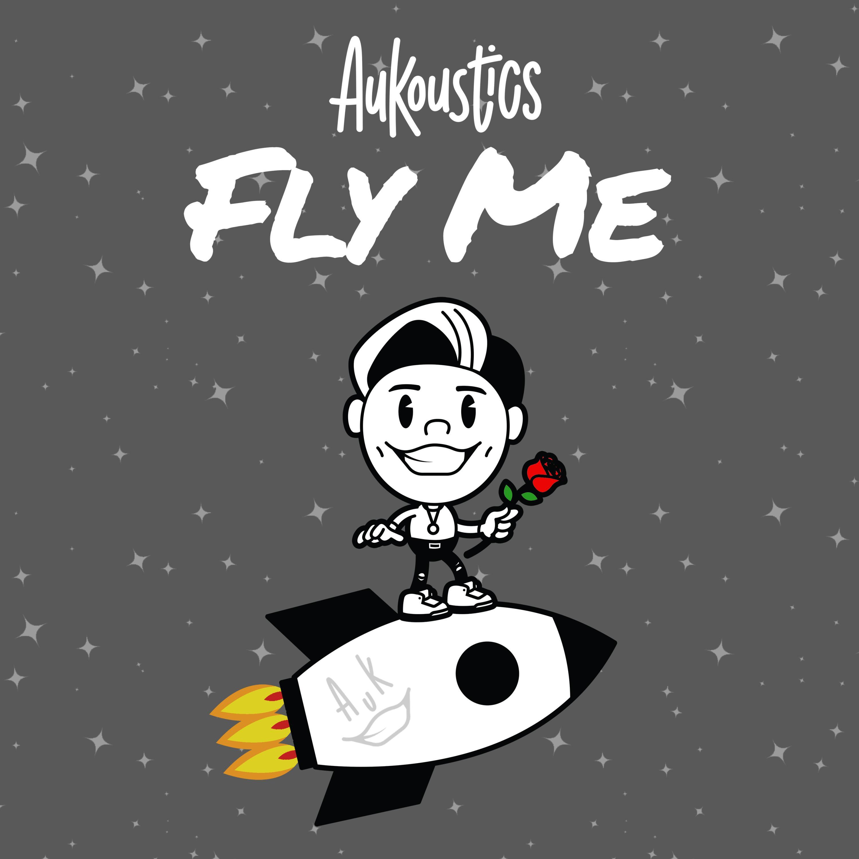 Fly Me to the Moon (Aukoustics Remix)