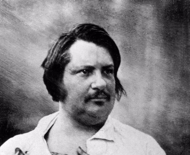Honore de Balzac