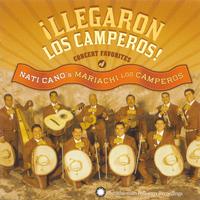 ¡Llegaron Los Camperos!