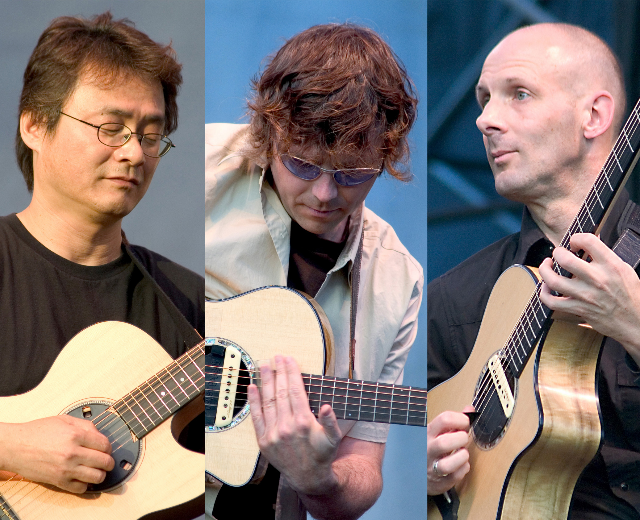 California Guitar Trio