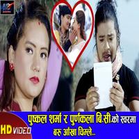 Puskal Sharma - Najhare Aanshu Timle