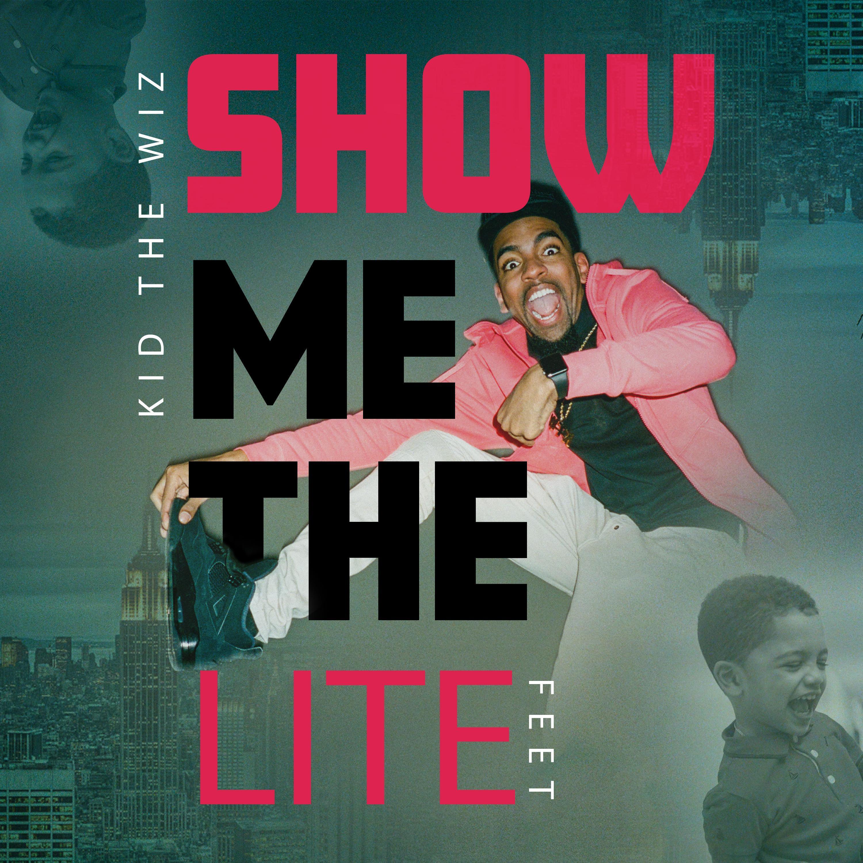 Show Me The Lite Feet (feat. VOICEY)