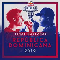 Final Nacional República Dominicana 2019 (Live)