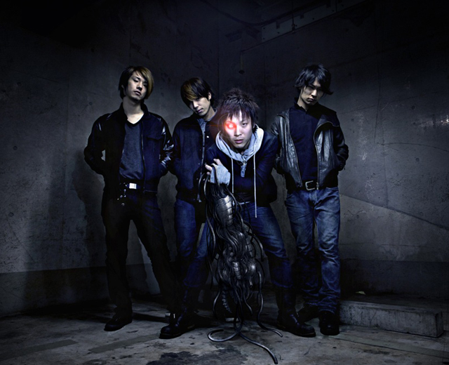 sever black paranoia
