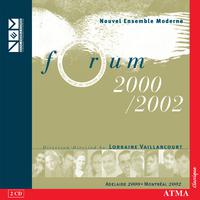 5TH-6TH INTERNATIONAL FORUM FOR YOUNG COMPOSERS, 2000 / 2002