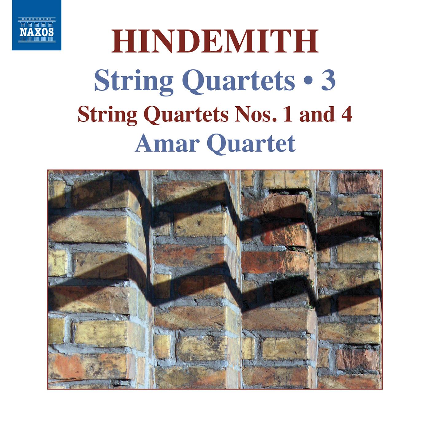 String Quartet No. 4, Op. 22:V. Rondo: Gemachlich und mit Grazie