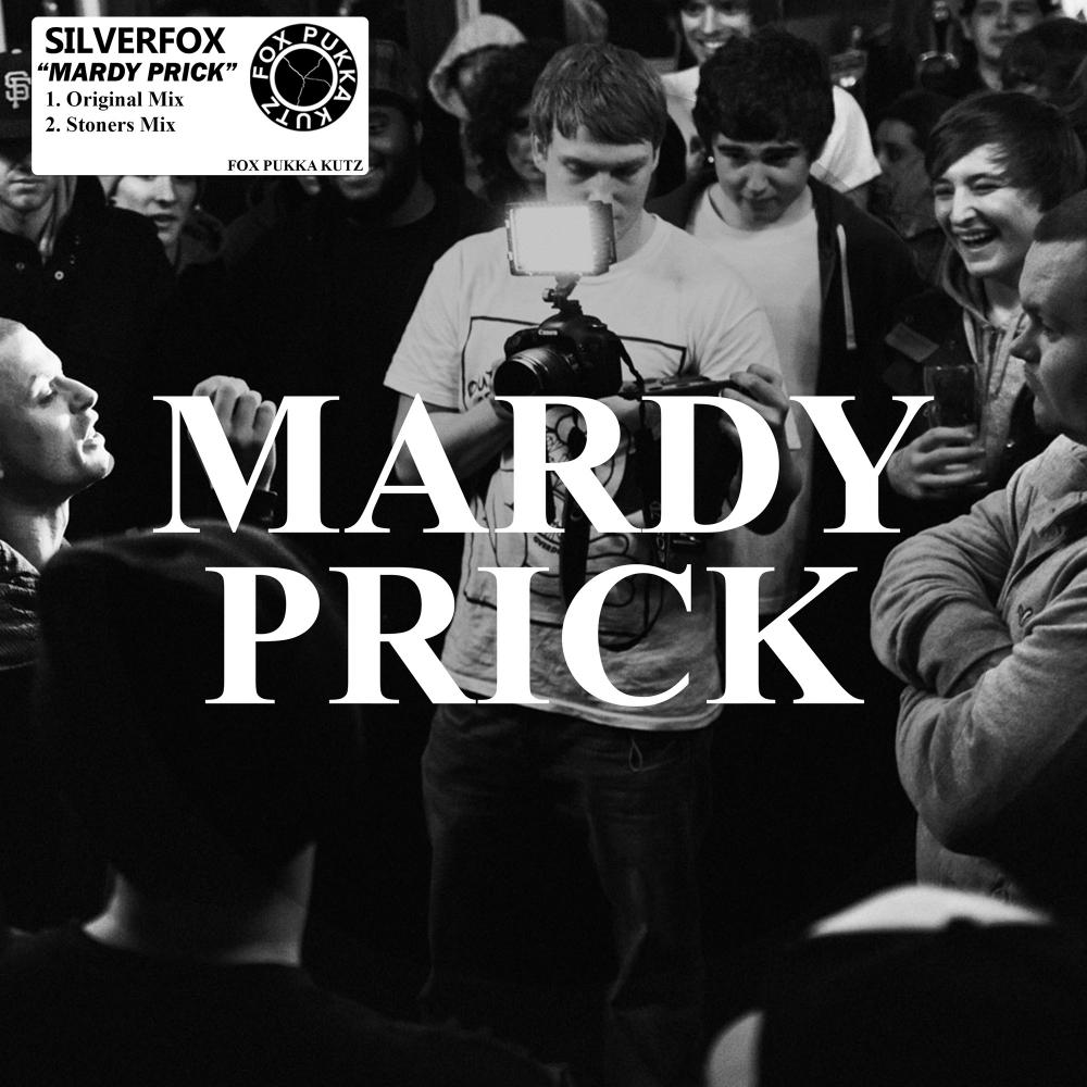 mardy prick (stoners mix) - silverfox - 单曲 - 云