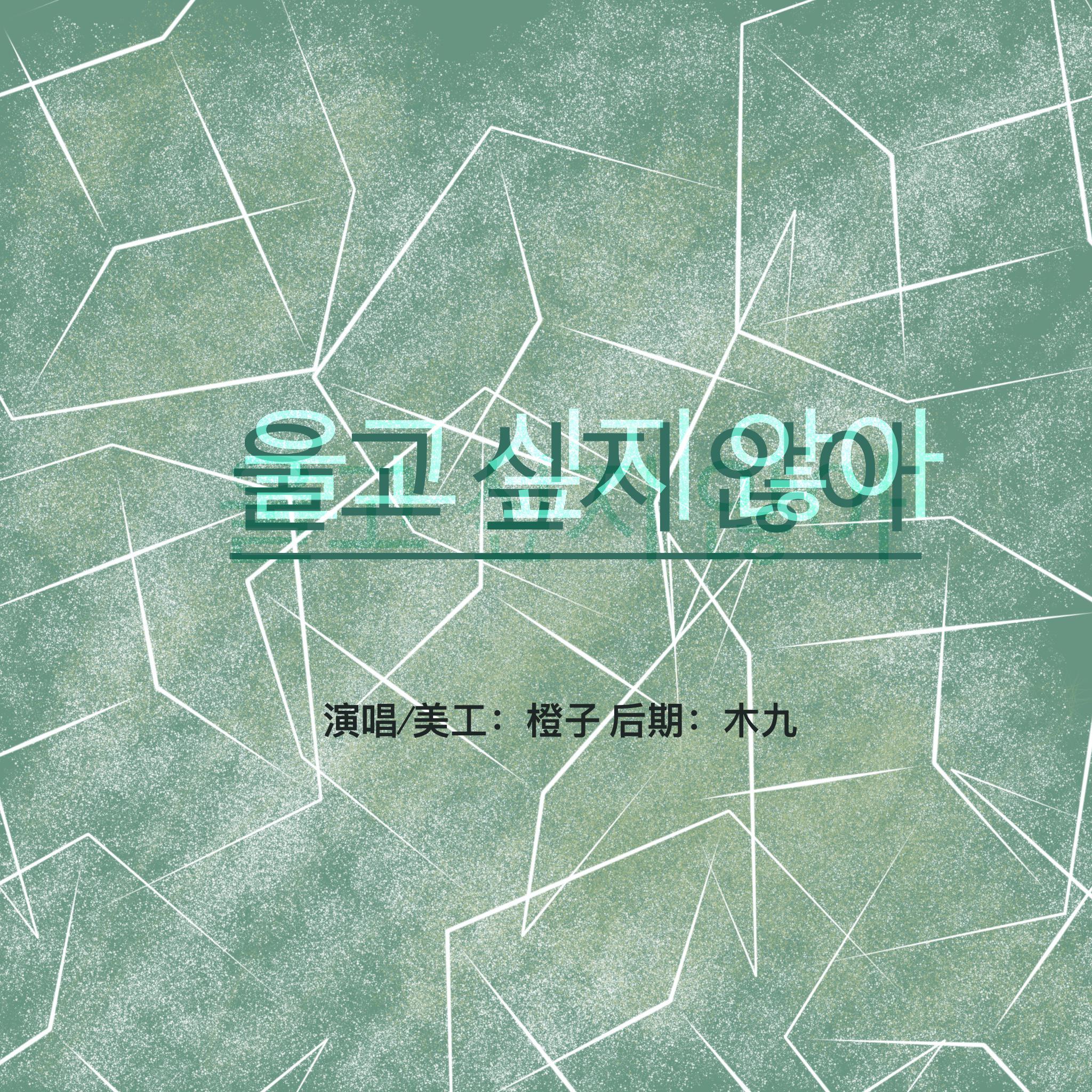 울고 싶지 않아