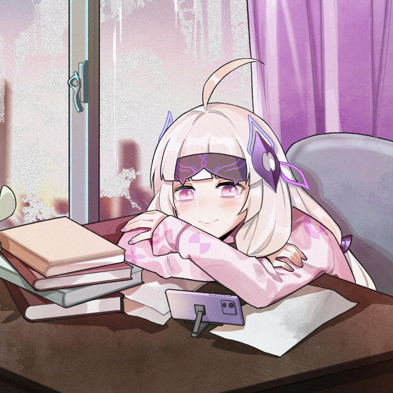 微雨初霁(星尘Minus)封面