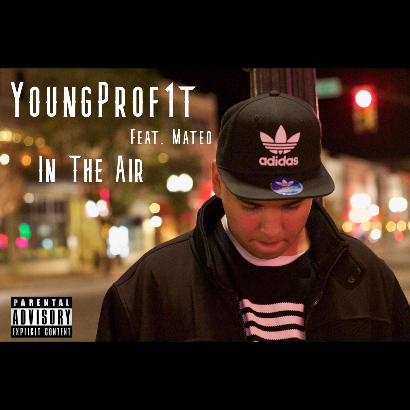 In the Air (feat. Mateo)