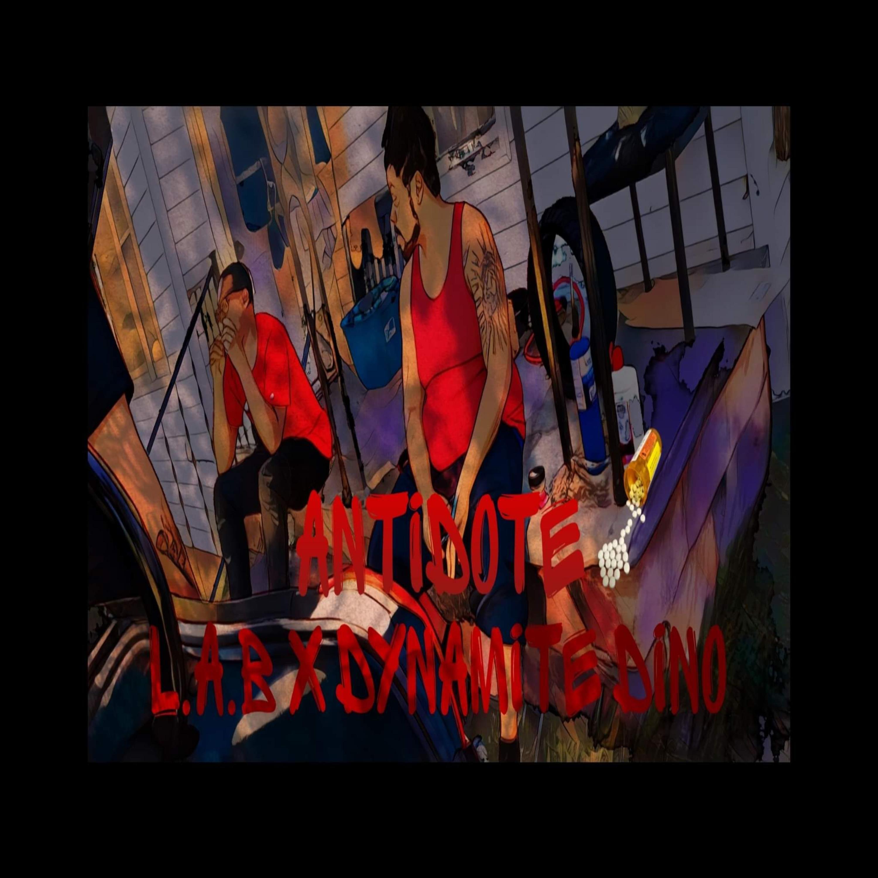 Antidote (feat. Dynamite Dino)