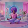 Guided Meditation For Black Women - Guided Meditation For Black Women: Heartspace