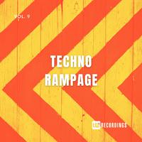 Techno Rampage, Vol. 09