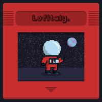 Lofitaly Arcade : Red Version