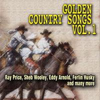 Golden Country Songs Vol.1