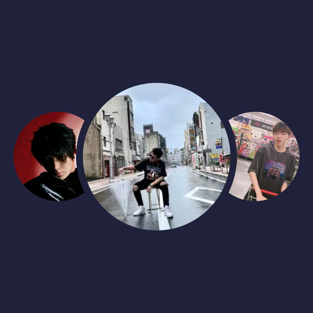 精选音乐人|YKEY、h3R3、Duzzy