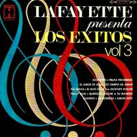 Lafayette Presenta los Exitos,Vol. 3