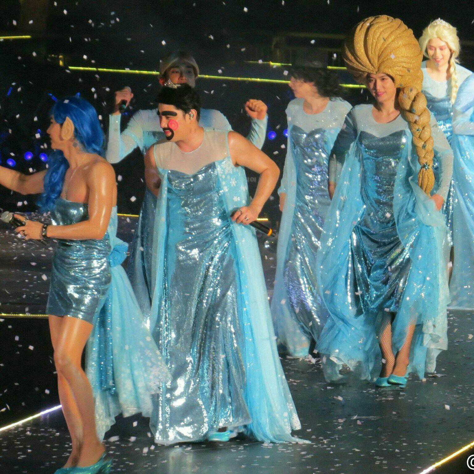 Super Junior 蹦迪专用