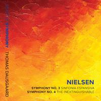 Nielsen: Symphonies Nos. 3 & 4