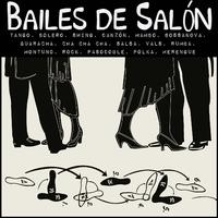 Bailes de Salón (Salsa, Merengue, Bolero, Pasodoble, Tango, Vals...)