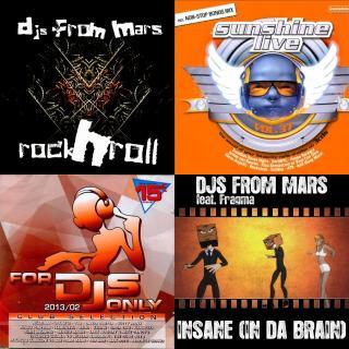DJs From Mars