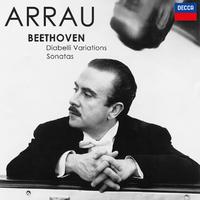 Arrau: Beethoven - Diabelli Variations & Sonatas