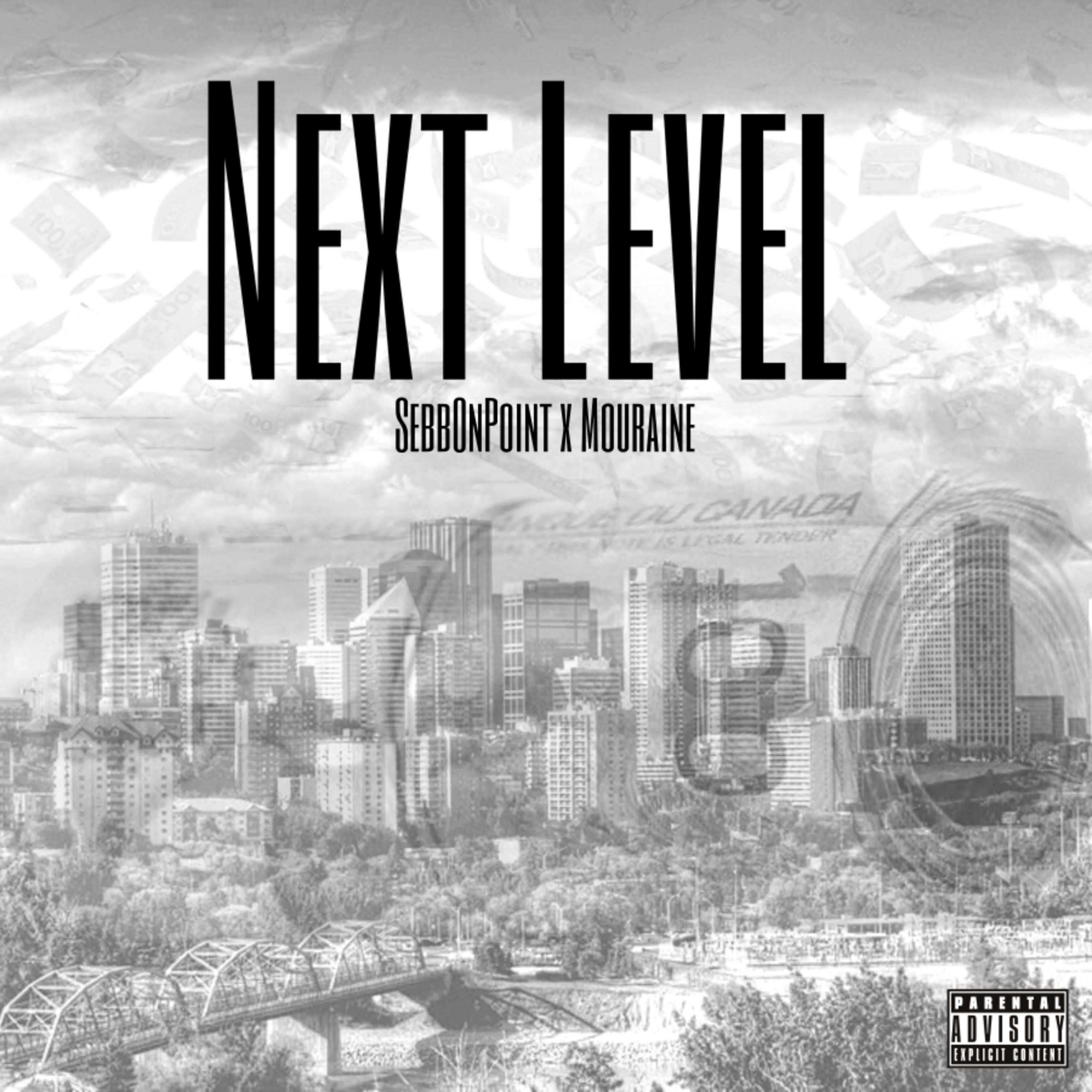 Next Level (feat. Mouraine)