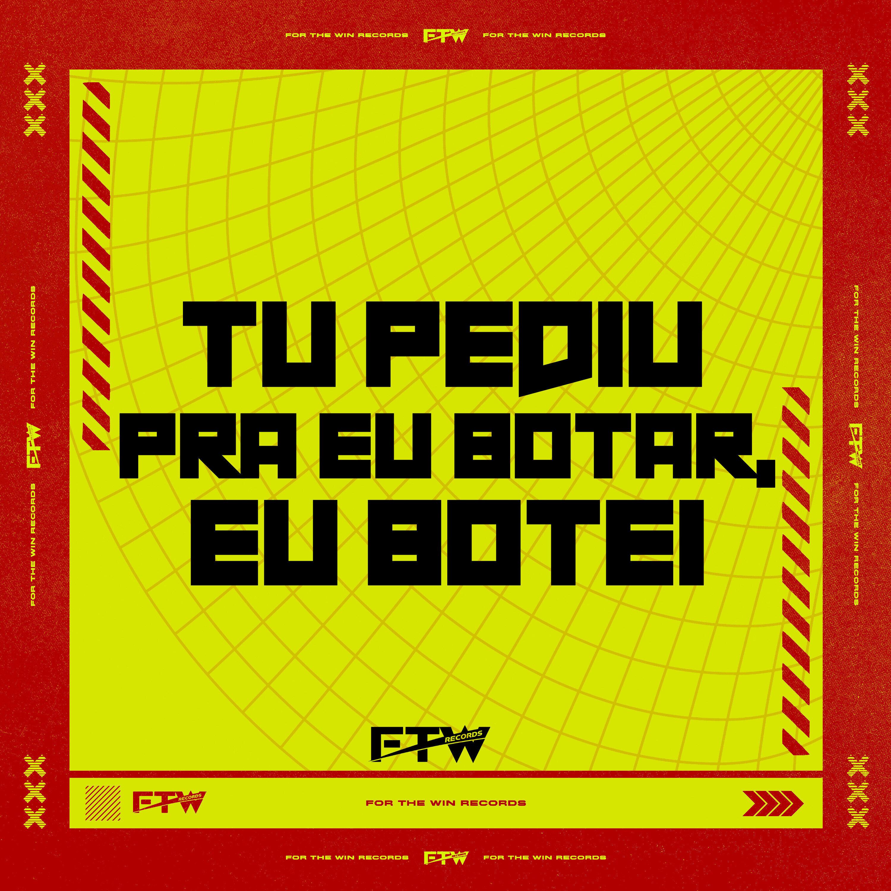 Tu Pediu pra Eu Botar, Eu Botei (feat. MC Pett)