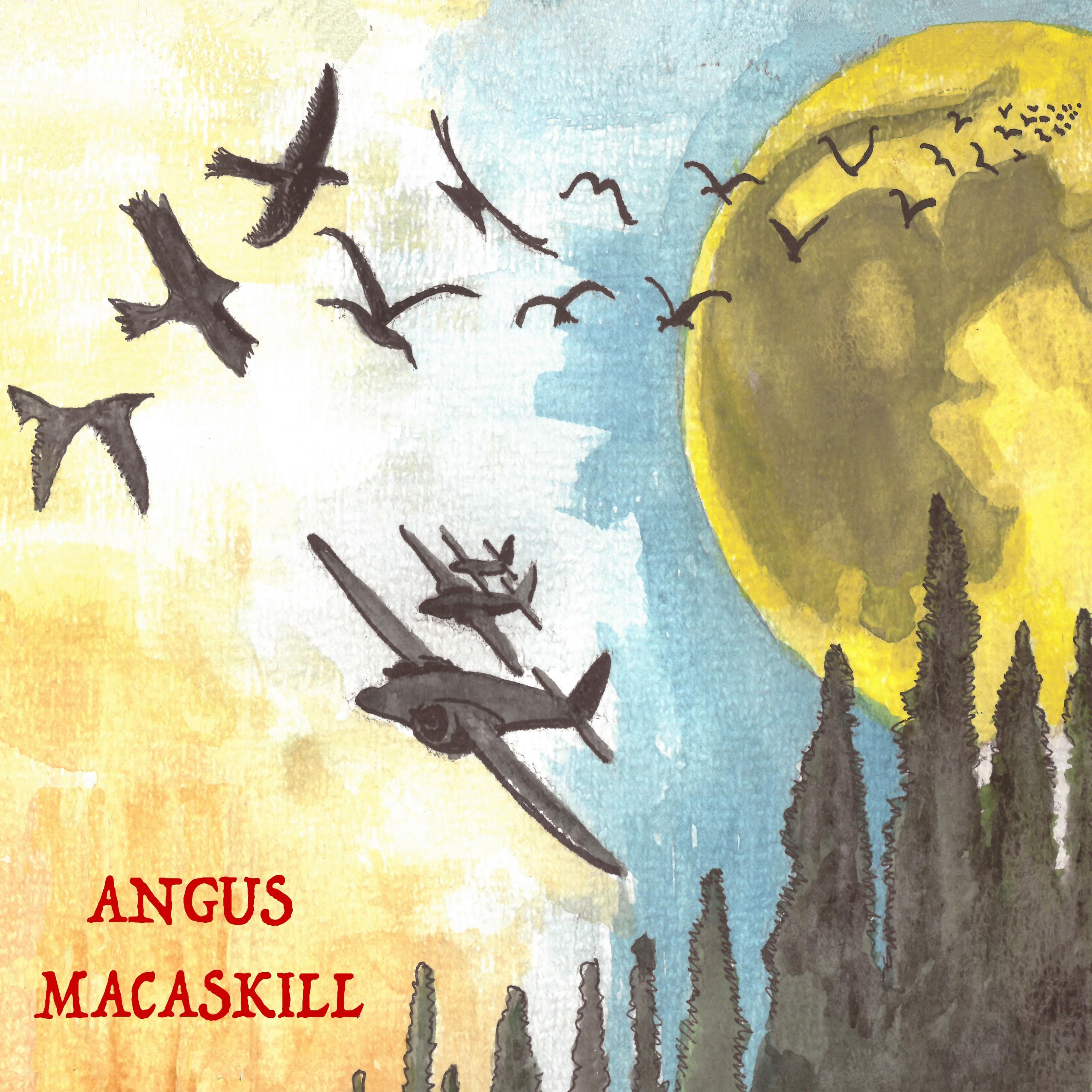 Angus Macaskill